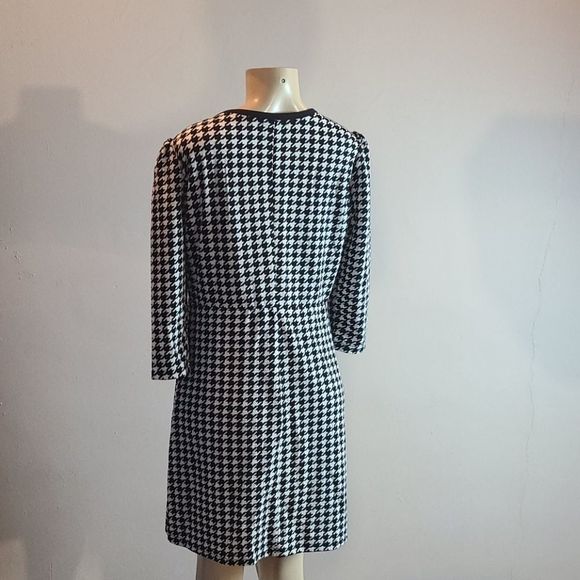 Shein Black and White Dress Size L - Picture 5 of 5
